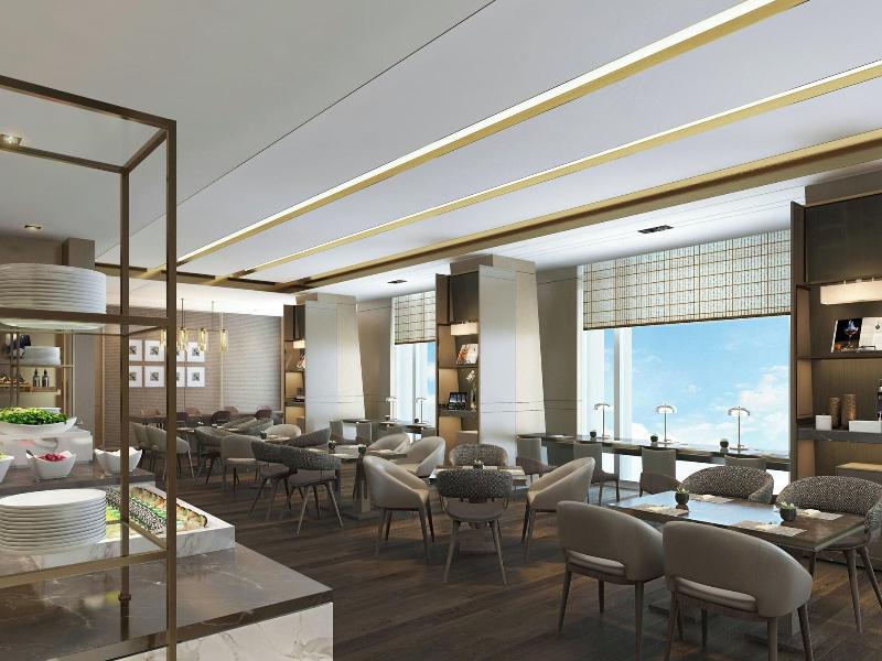 Jw Marriott Hotel Xi An