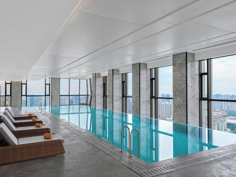Jw Marriott Hotel Xi An