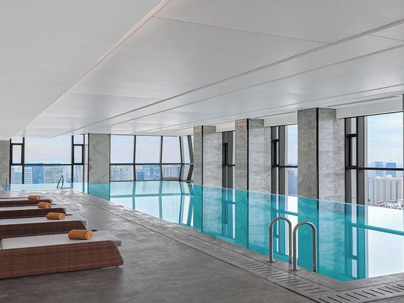 Jw Marriott Hotel Xi An