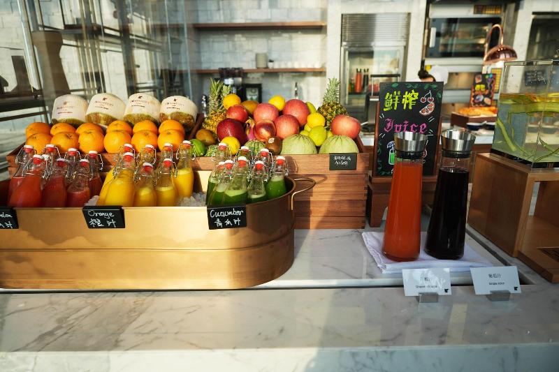 Jw Marriott Hotel Xi An image