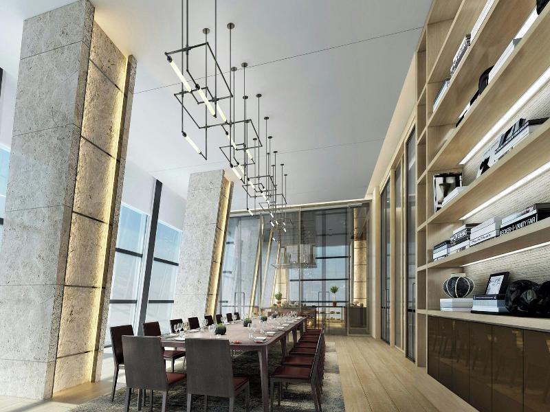 Jw Marriott Hotel Xi An