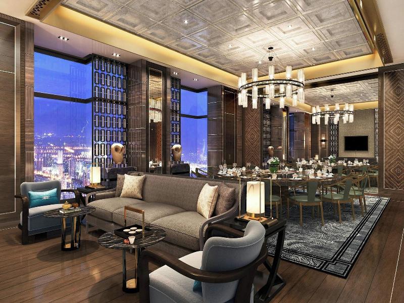 Jw Marriott Hotel Xi An