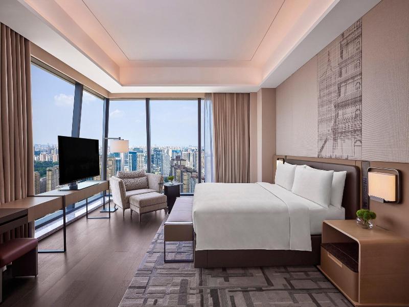 Jw Marriott Hotel Xi An image