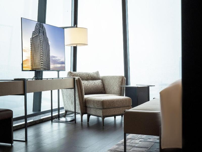 Jw Marriott Hotel Xi An image