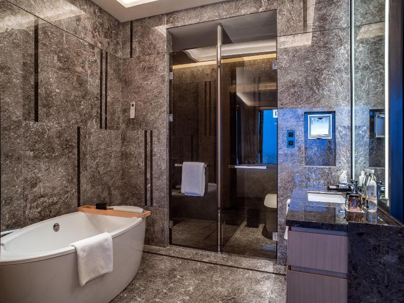 Jw Marriott Hotel Xi An image