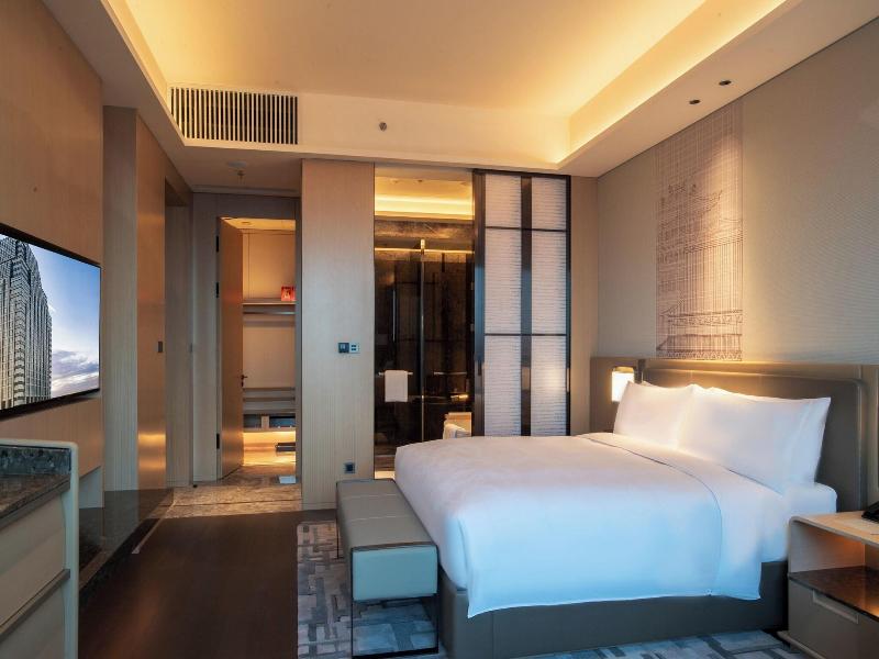 Jw Marriott Hotel Xi An image