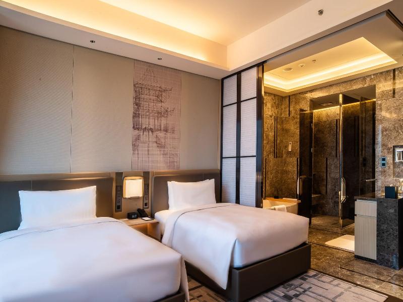 Jw Marriott Hotel Xi An image