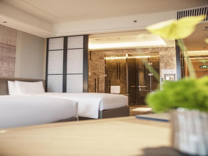 Jw Marriott Hotel Xi An image