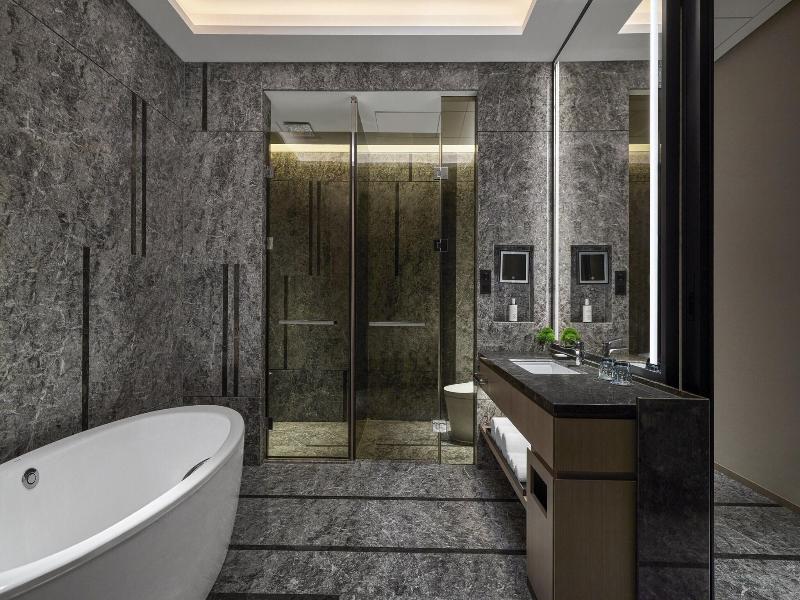 Jw Marriott Hotel Xi An image