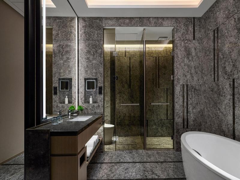 Jw Marriott Hotel Xi An image