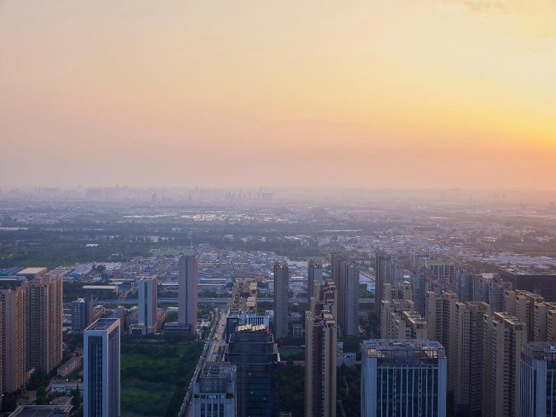 Jw Marriott Hotel Xi An image