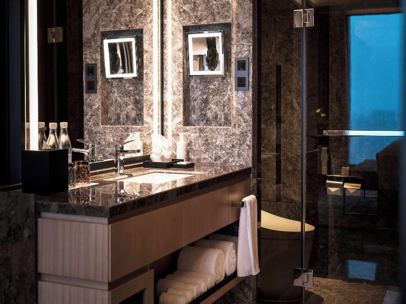 Jw Marriott Hotel Xi An image
