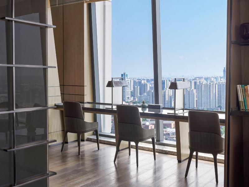 Jw Marriott Hotel Xi An image