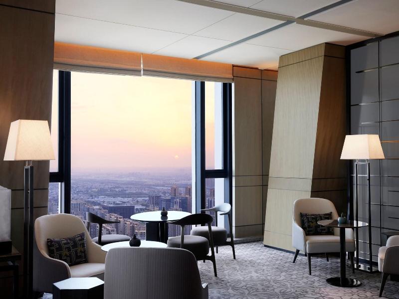 Jw Marriott Hotel Xi An image