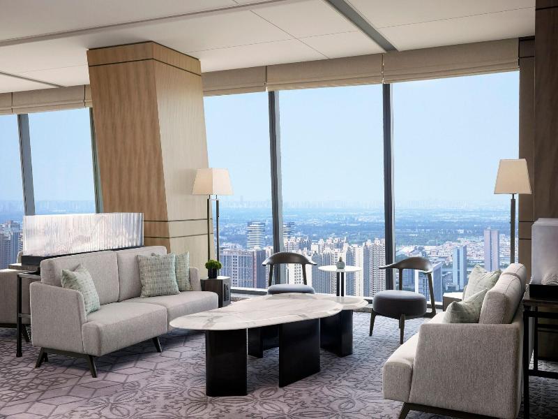 Jw Marriott Hotel Xi An image
