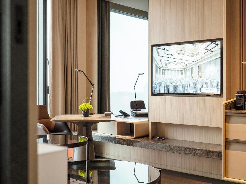 Jw Marriott Hotel Xi An image