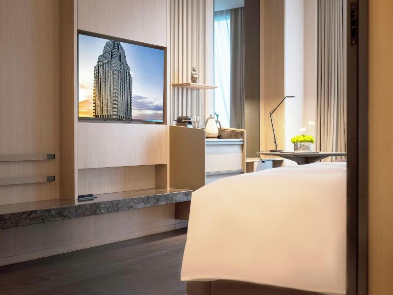 Jw Marriott Hotel Xi An image