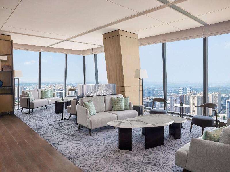Jw Marriott Hotel Xi An image