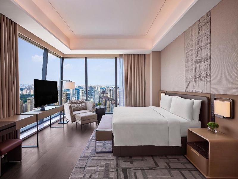 Jw Marriott Hotel Xi An image
