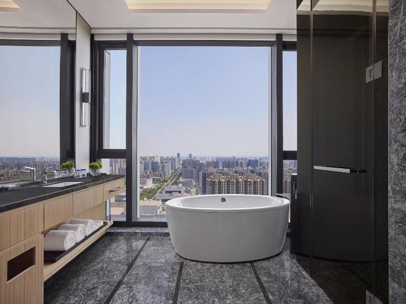 Jw Marriott Hotel Xi An image