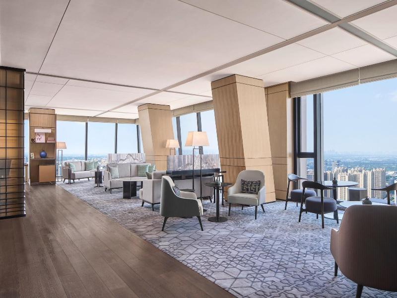 Jw Marriott Hotel Xi An image