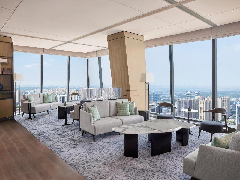 Jw Marriott Hotel Xi An image