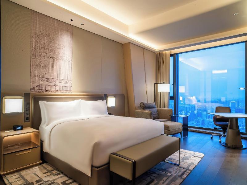 Jw Marriott Hotel Xi An image
