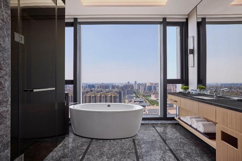 Jw Marriott Hotel Xi An image
