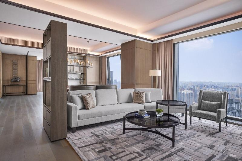 Jw Marriott Hotel Xi An image
