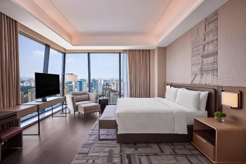 Jw Marriott Hotel Xi An image