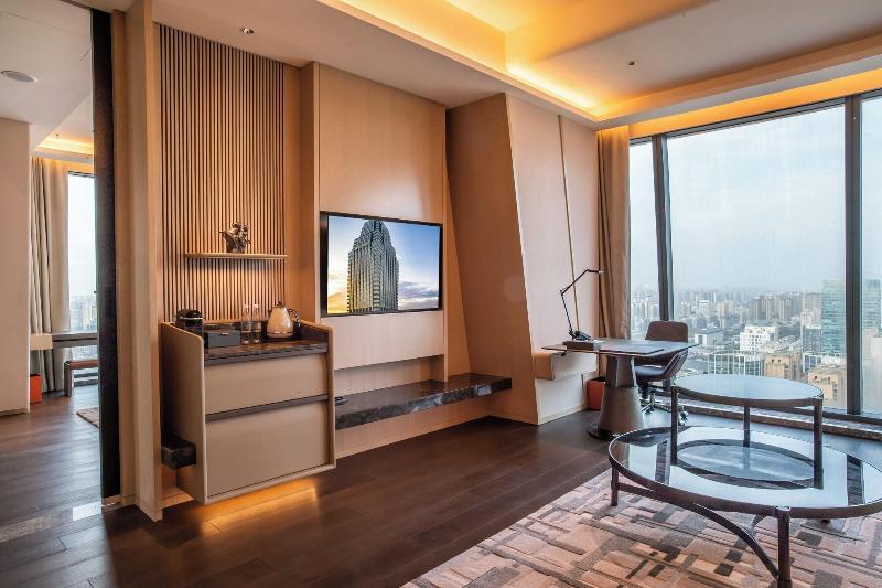 Jw Marriott Hotel Xi An image