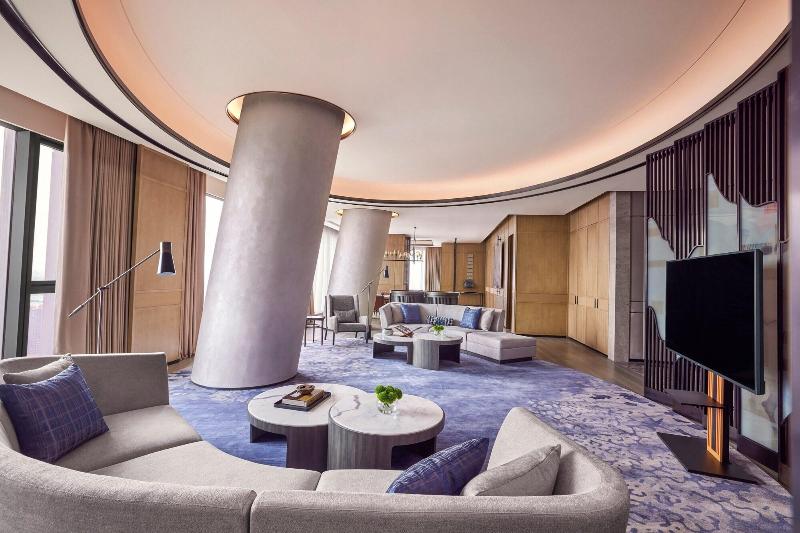 Jw Marriott Hotel Xi An image