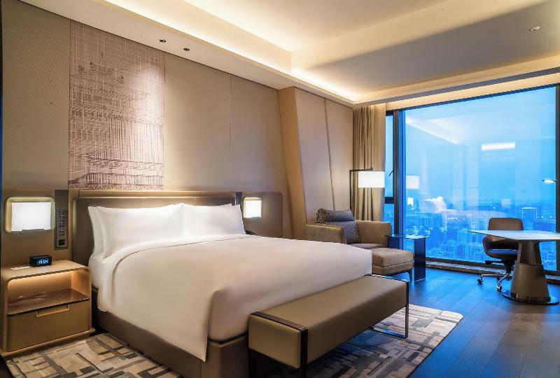 Jw Marriott Hotel Xi An image