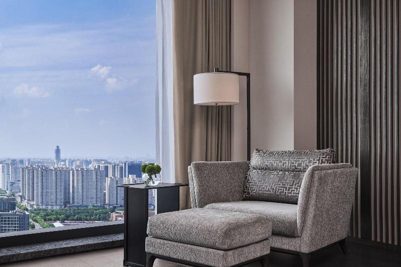 Jw Marriott Hotel Xi An image