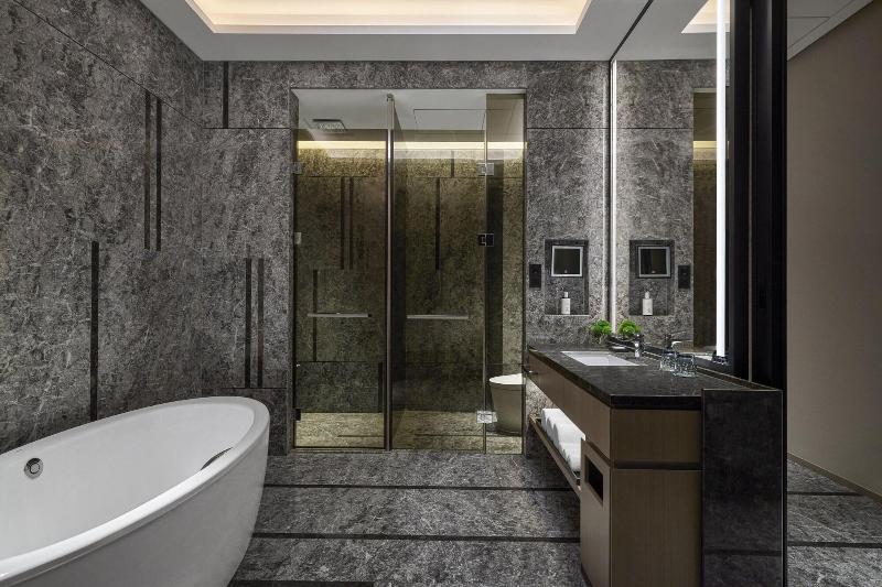 Jw Marriott Hotel Xi An image