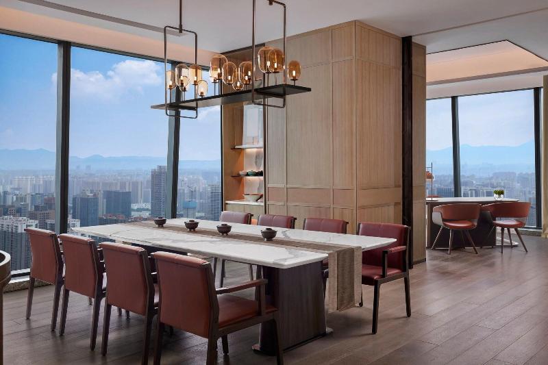Jw Marriott Hotel Xi An image