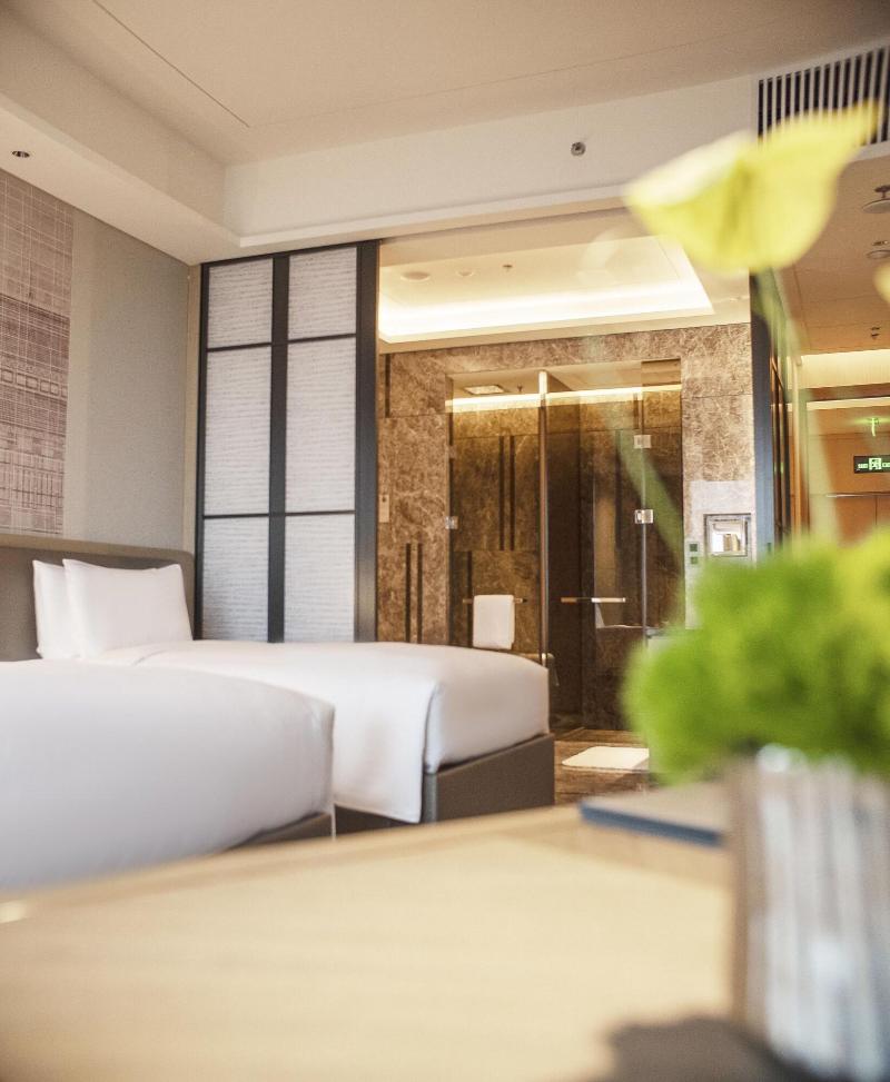 Jw Marriott Hotel Xi An image