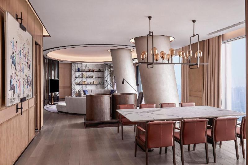 Jw Marriott Hotel Xi An image