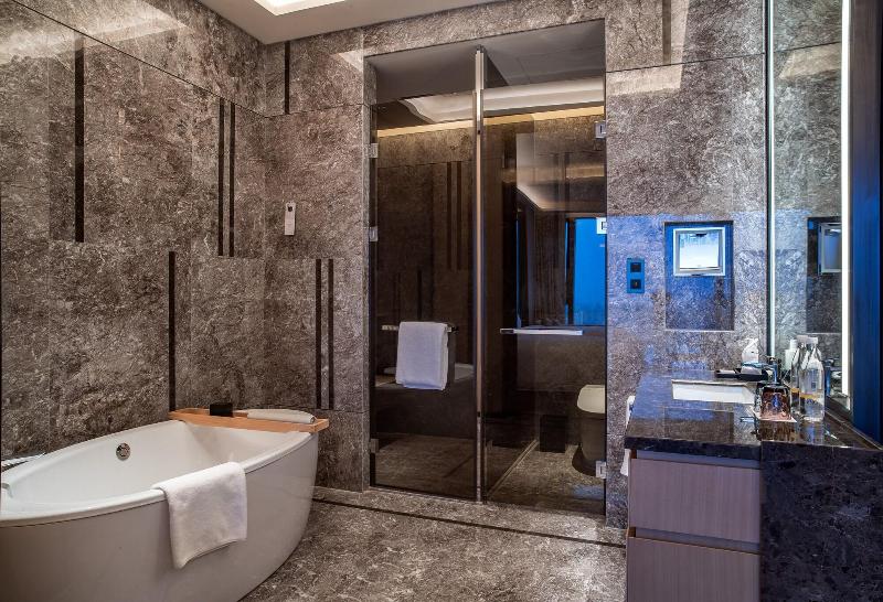 Jw Marriott Hotel Xi An image