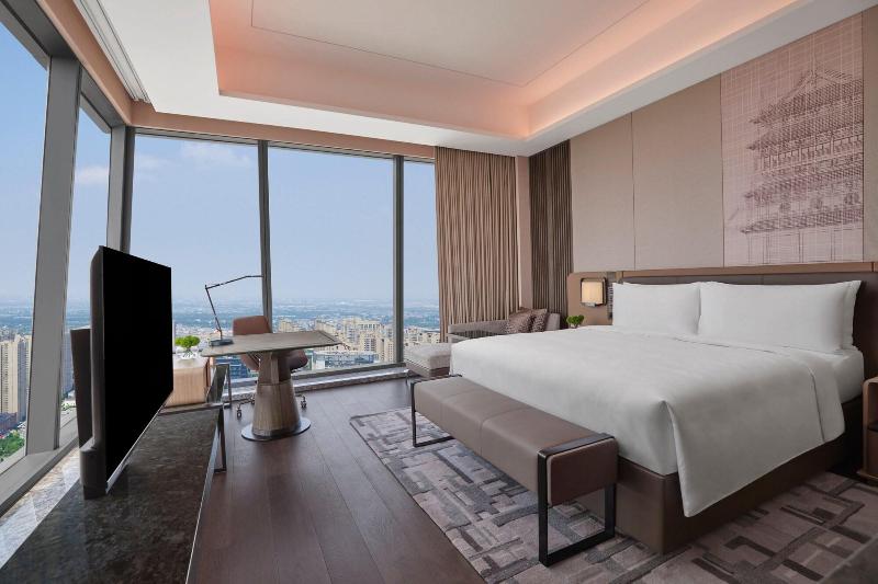Jw Marriott Hotel Xi An image