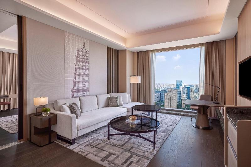 Jw Marriott Hotel Xi An image