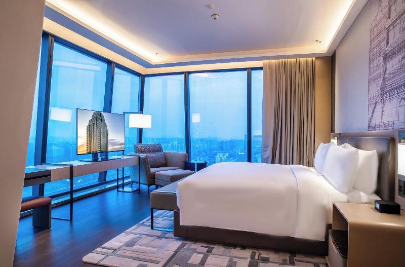 Jw Marriott Hotel Xi An image