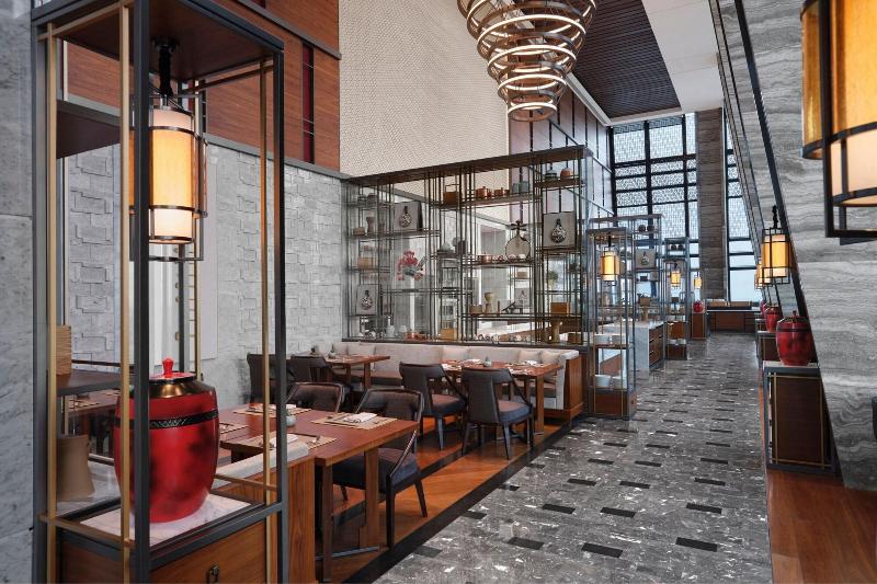 Jw Marriott Hotel Xi An image
