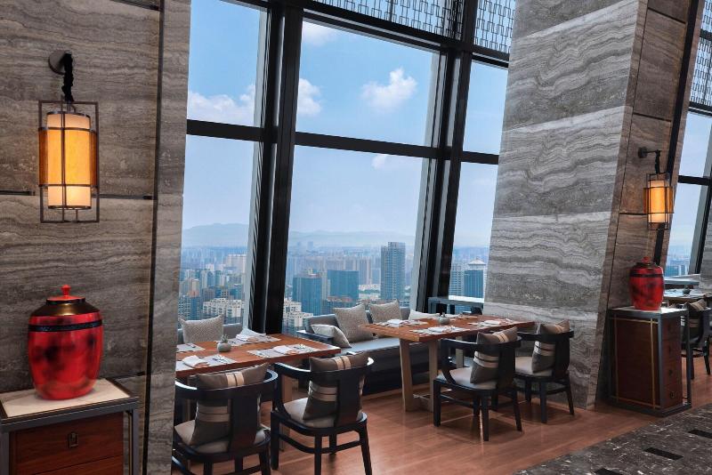 Jw Marriott Hotel Xi An image