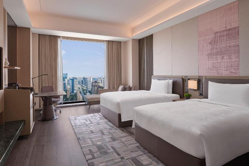 Jw Marriott Hotel Xi An image