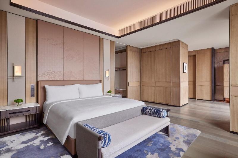Jw Marriott Hotel Xi An image