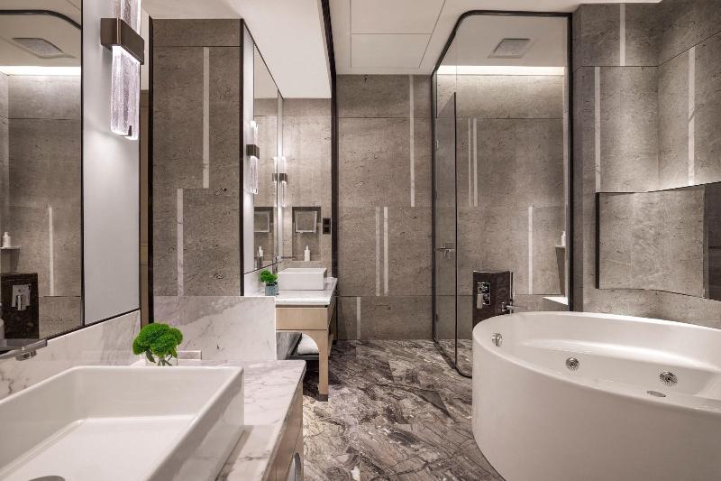 Jw Marriott Hotel Xi An image