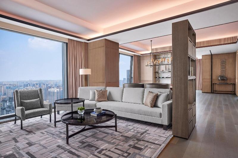 Jw Marriott Hotel Xi An image
