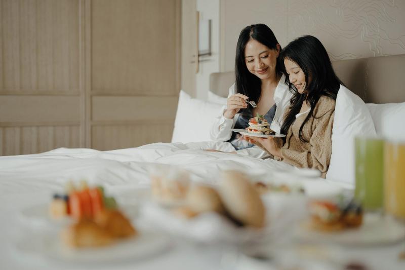 Jw Marriott Hotel Xi An image