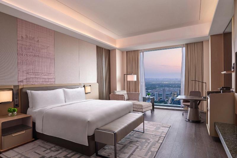 Jw Marriott Hotel Xi An image